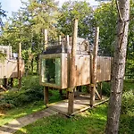 Casa de Férias Stylish Loft With Sauna Antoing