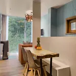 Casa de Férias Stylish Loft With Sauna *