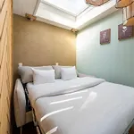 Stylish Loft With Sauna Casa de Férias
