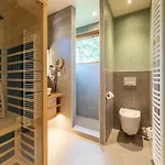 Casa de Férias Stylish Loft With Sauna *