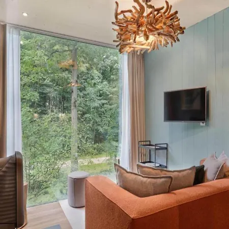 Stylish Loft With Sauna בית נופש *