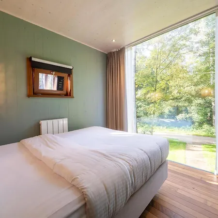 Stylish Loft With Sauna בית נופש *