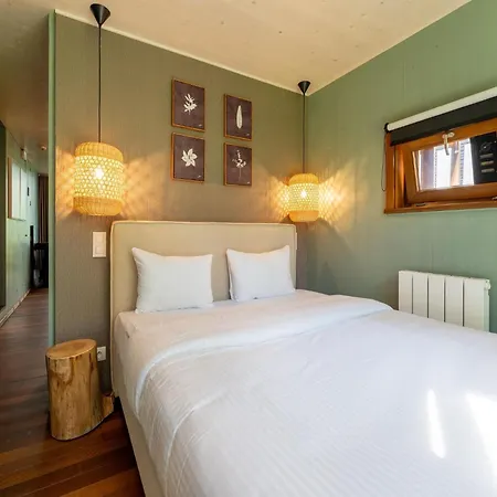 Stylish Loft With Sauna בית נופש *