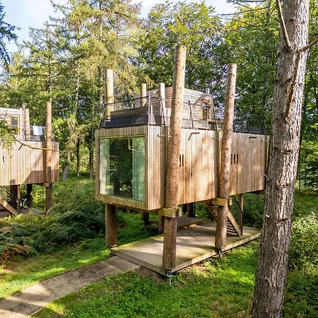Ferienhaus Stylish Loft With Sauna Antoing
