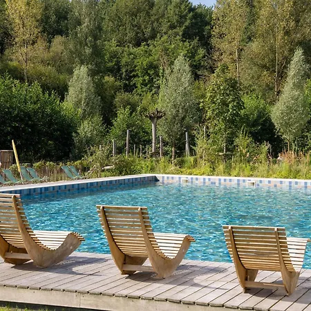 Stylish Loft With Sauna בית נופש Antoing