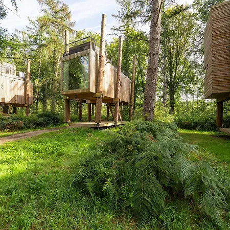 Ferienhaus Stylish Loft With Sauna *