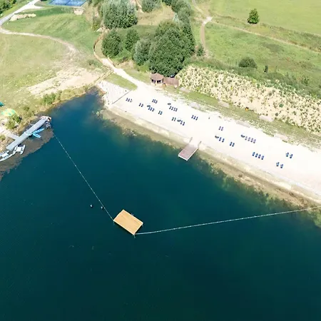 Stylish Loft With Sauna בית נופש Antoing